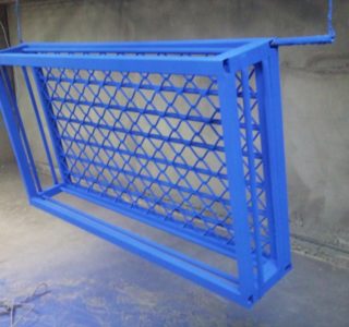 Roof top carrier - custom design and colour