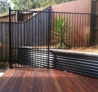 TFP Fence panel - custom design